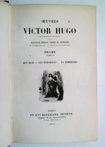 29223 victor hugo ruy blas - ,