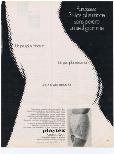 Publicite advertising 104 1969 - advertising,