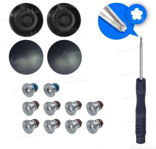 Kit vis bottom - bottom, case