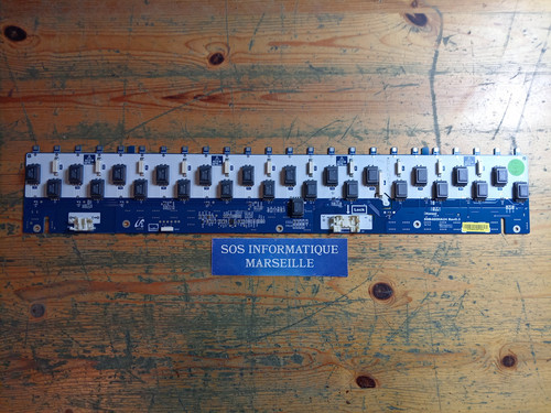 Carte inverter ssb460ha24 rev - ssb460ha24,