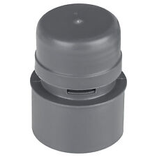 Aérateur à membrane mâle PVC Ø 50mm Vanne d'aération de tuyau d'égout sanitaire