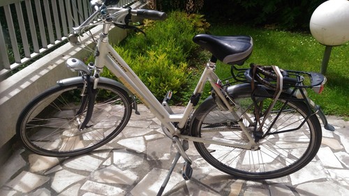 Vélo adulte hollandais - vélo,