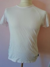 TEE SHIRT BLANC AVEC DESSIN DECATHLON QUETCHUA TAILLE L