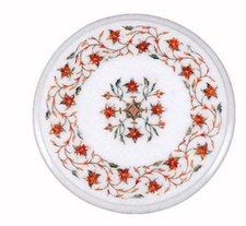 Table D'Appoint Ronde En