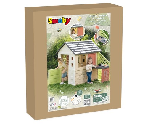 Smoby toys 7600810739 - 7600810739, maison