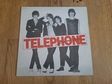 Vinyle 33t -  Téléphone -