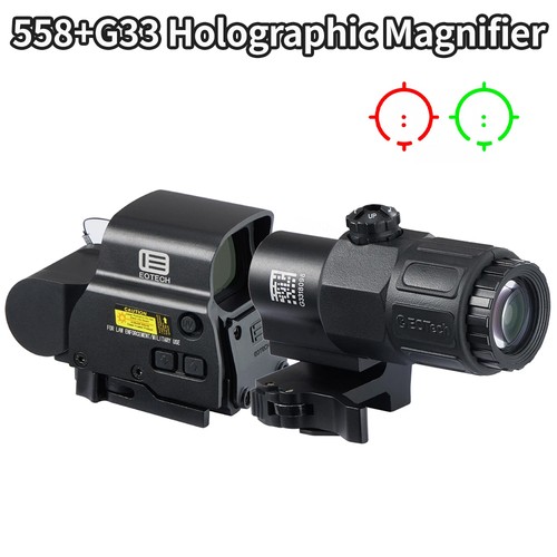 Eotech holographic sights - sights, red