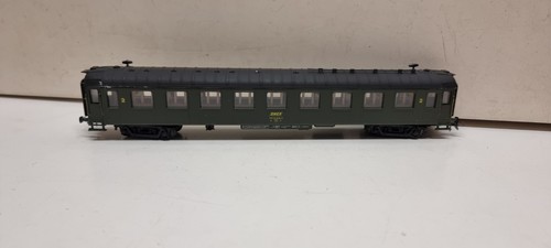 France train voiture 2eme - france,