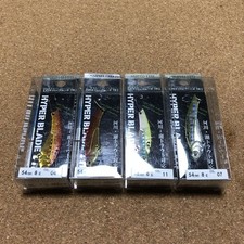 Ensemble de leurres Smith Hyperblade Tr Chart Orange Akakin Yamame