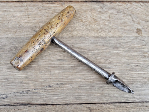 Outil ancien petite tarière