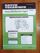 OM314 OM352 Revue Technique PL