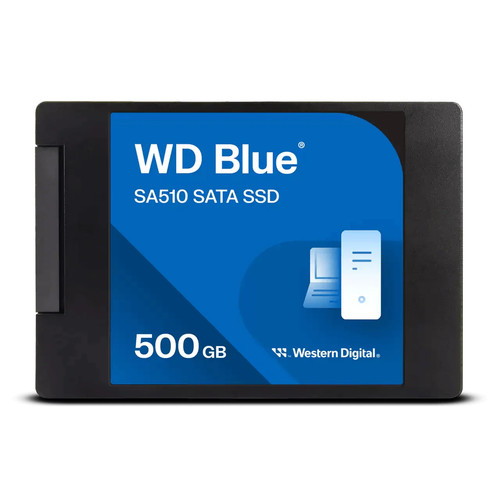 Blue sa510 500 - wd,