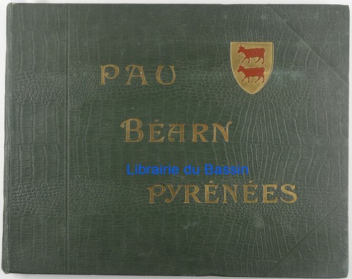 Pau béarn pyrénées - pau,