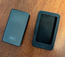 Fiio usb dac portable - fiio,