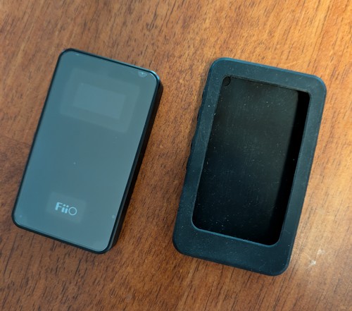 Fiio usb dac - fiio, portable