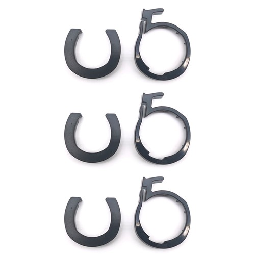 Anneau garde pliant - 3x, de