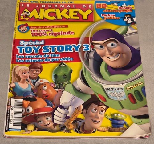 Journal mickey special - le,