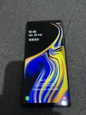 Samsung Note 9 128 Giga 