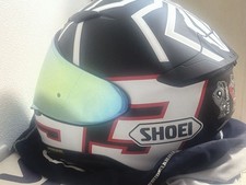 Shoei Z-7 Marquez Black Ant