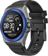 Montre connectée design moderne homme femme écran couleur sport santé notificati