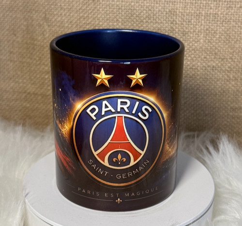 Mug psg paris - ☕,