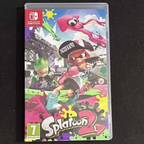 Nintendo splatoon switch - 2, pal