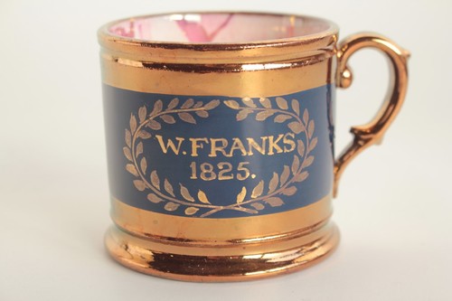 Tasse faïence jersey - tasse,