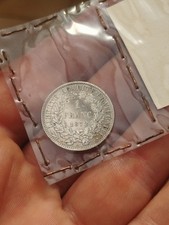 1 FRANC CERES 1872 A  sup +++