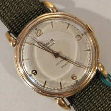Montre homme vintage REGLIA