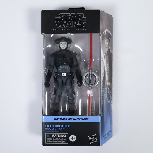 Star wars the - black, series