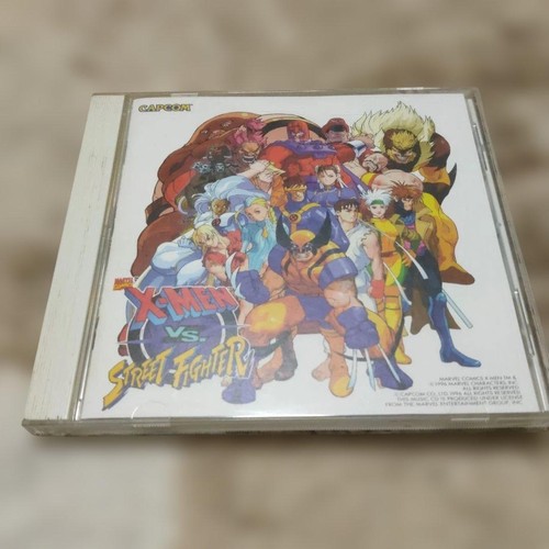 Xmen street fighter - xmen,