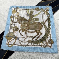 HERMES Le Timbalier Carre 90