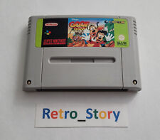 Super Nintendo SNES - Disney's Goof Troop - PAL - FRA