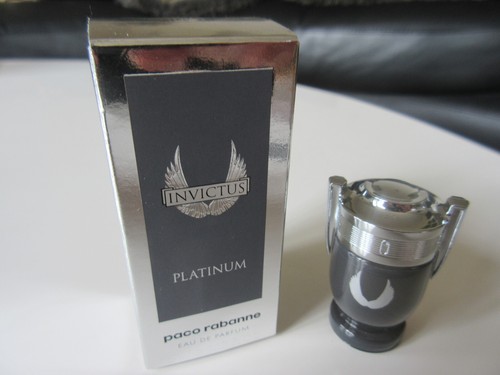 Miniature edp invictus - edp,