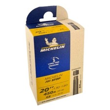 chambre à air vélo MICHELIN 20 x 1,30-1,80" (33/46-390/406) G3 valve SCHRADER