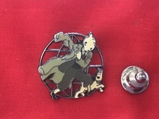 pins TINTIN et MILOU Objectif