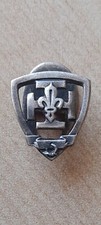 insigne boutonnière scouts de