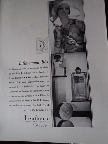 Lentheric lotus - lentheric,