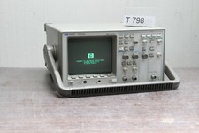 AGILENT HP 54603B OSCILLOSCOPE 2x 60MHz  # T798