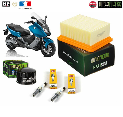 Kit entretien filtre air - entretien, à
