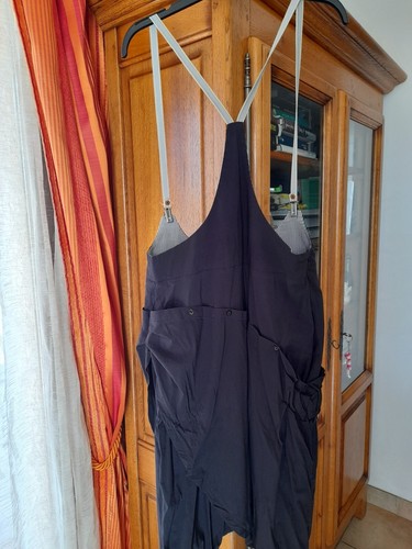 Robe salopette 2026 - robe, 4