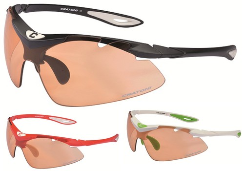 Cratoni lunettes pour vélo - cratoni,