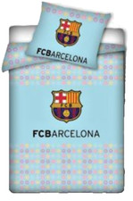 FC Barcelona Couette Coussin