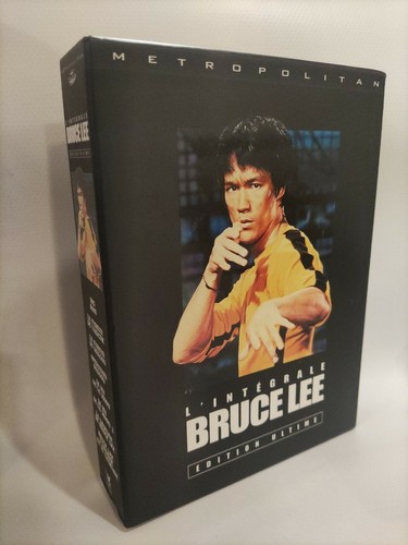 Dvd l intégrale bruce - ", l'intégrale