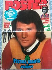 Poster Magazine 17 02/1973 J