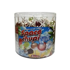 Bonbons sucettes Space chupi
