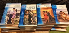 Lot 30 Livres Harlequin Azur