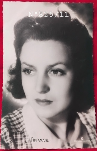 825 carte photo lise - carte,