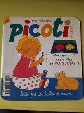 Picoti Picota Nº105 / Juillet