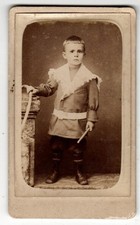 cdv J. Briffaut  enfant